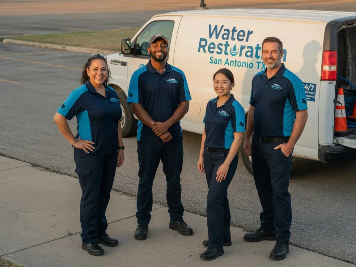 Water Damage Repair company in Thompsons Station, TN