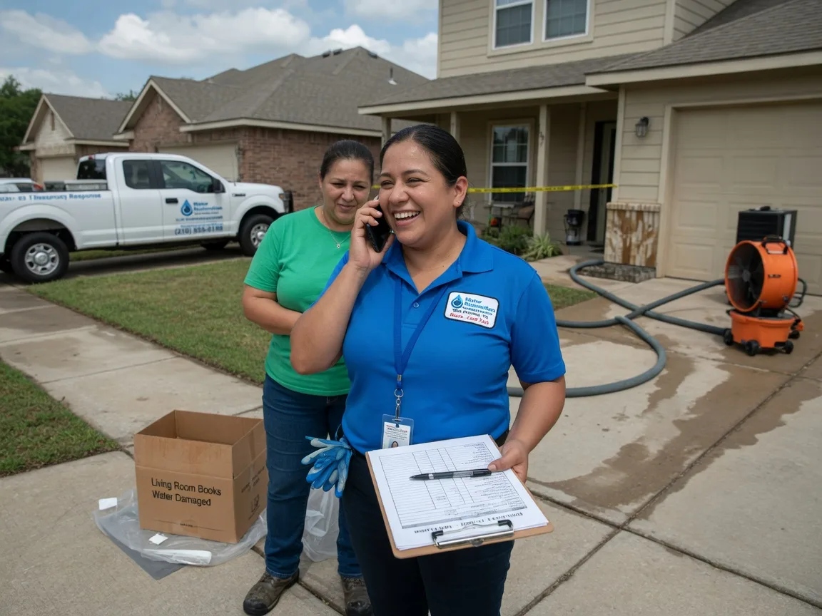 Water Damage Repair Thompsons Station, TN FAQs